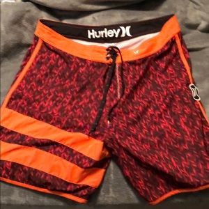 Men’s size 36 (large) board shorts by Hurley
